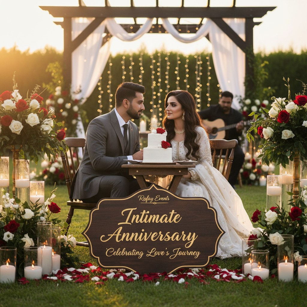 Intimate Anniversary